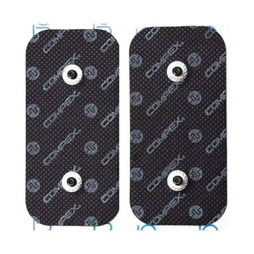 Compex Electrodos Performance Snaps