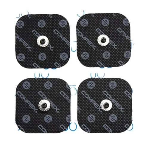 Compex Electrodos Performance Snaps