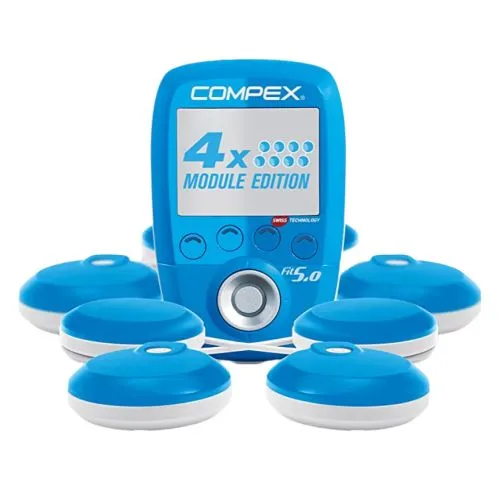 Compex Fit5.0 Full Electrostimulador