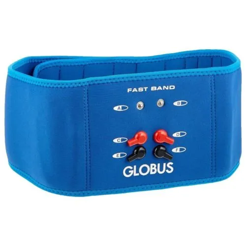 Cinto abdominal e lombar Globus Fast Band