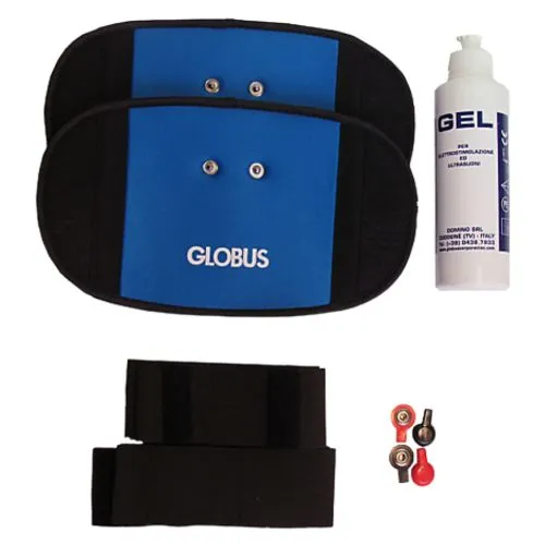 Fast PAD Globus cinturão de perna