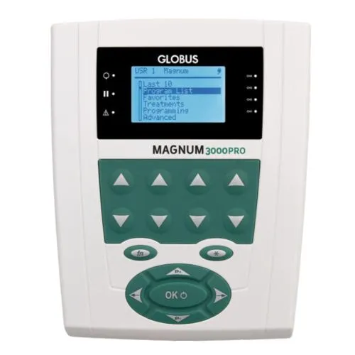 Magnetoterapia Profissional Globus Magnum 3000 Pro