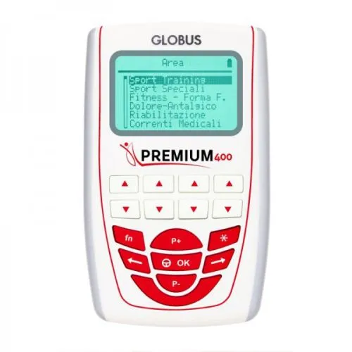 Electrostimulador Premium 400