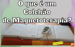 Colchões de Magnetoterapia Globus