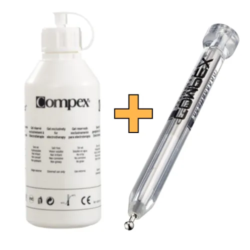 Ponto Motor + Gel Compex