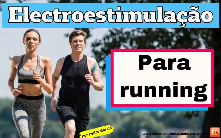 Electroestimulação para maratona
