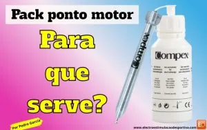 Diferença entre o Pack ponto motor e o Lápis ponto motor